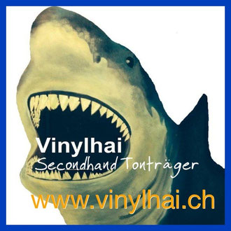 Vinylhai, Secondhand Tonträger