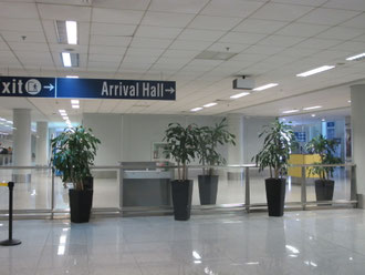 Manila International Airport(Terminal 3 )