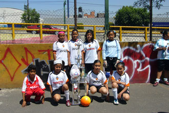 FINAL INF-FEM CAMPEON FORTALEZA