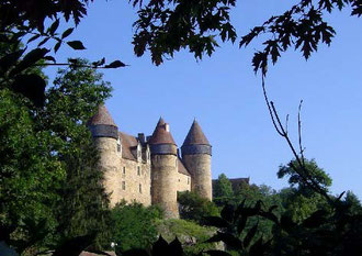 Château de Culan