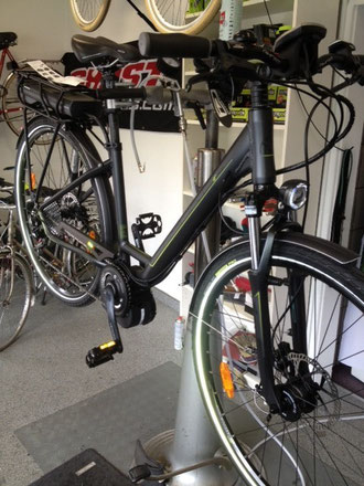 E Bike Service The E Bikestore Innsbruck