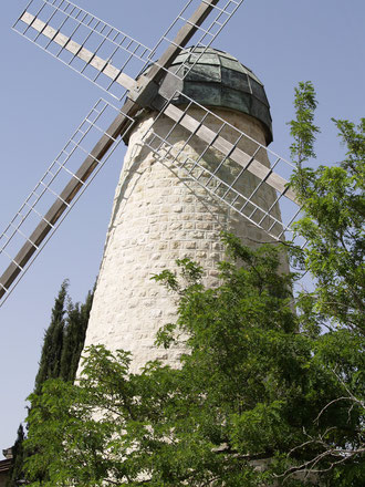 Moulin de Moïse Montefiore