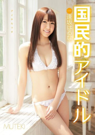 パッケージ。小さく「アイタカッタ」と書いてあるのが微笑ましいw