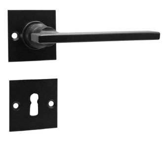 ta minimal industriale stile industrial style bauhaus