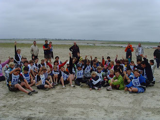 Hortillonages Amiens location canoe kayak finale challenge regional jeune 