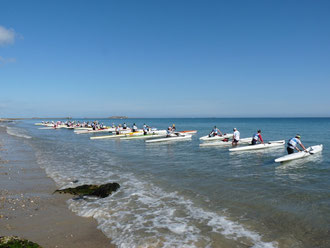 Hortillonnages amiens location canoe kayak oceanracing cherbourg 2011
