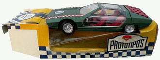 Coches a escala 1:24 - intercars chiquicars