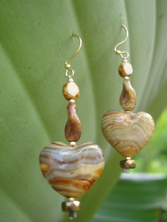 Glass Hearts - Sold