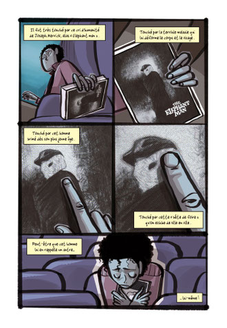 Anthony Audibert : Page 2 "L'affaire Elephant Man"