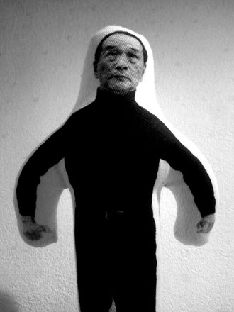 岡本太郎人形