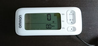 活動量計 HJA-403C カロリスキャン