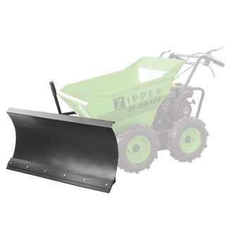 RD300SS Schneeschild für Dumper