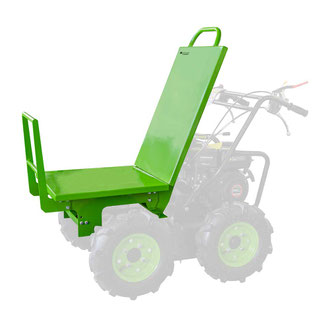 RD300FP Flachpritsche für Dumper