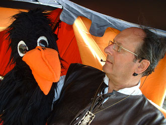 le corbeau ACHILLE