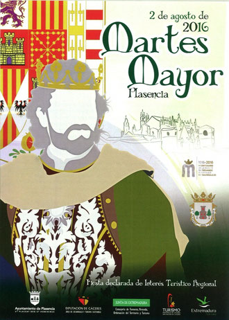 Martes Mayor en Plasencia