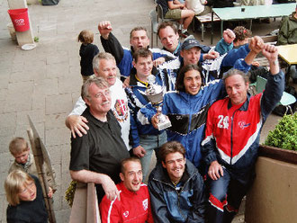 Fußballturnier 2005