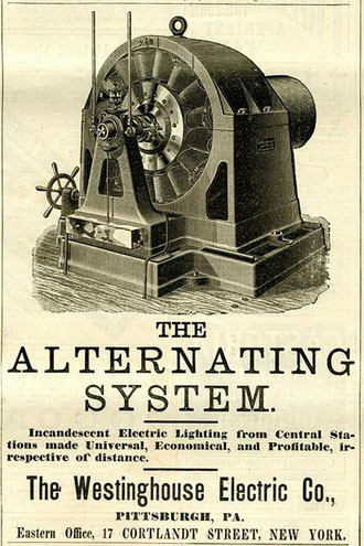 Alternating Current the induction motor Open Tesla Research