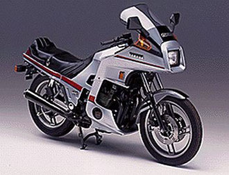 007ジェームズ・ボンド JAMES BOND,YAMAHA XJ650turbo ヤマハ