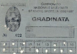 Stagione 1996-1997