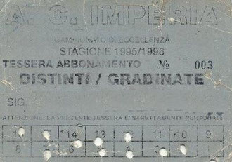Stagione 1995-1996