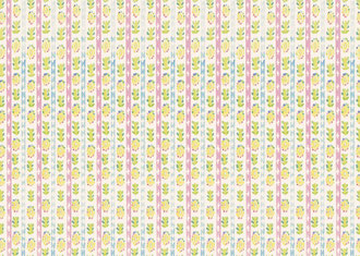 こんな柄の甘ったるい感じのタイツ欲しい。