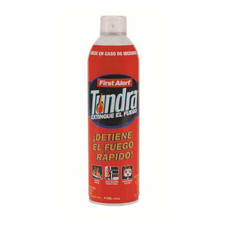 extintor de spray tundra de 414 ml npaf400mx, venta de extintores es spray, extintores es spray tundra de 414 ml, extintores portátiles, extintores desechables, extintores para autos