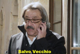 Radio Studio 90, Salvo Vecchio Dj.