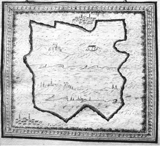 Peñaflor en el Catastro de Ensenada. 1752.