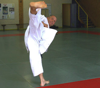 Yoko gero kekomi par JMG en 2008