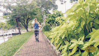 Lumphini Park Bangkok