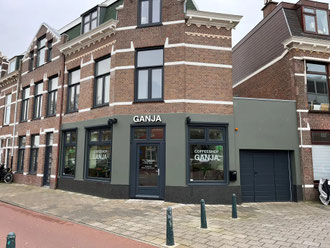 coffeeshop ganja scheveningen