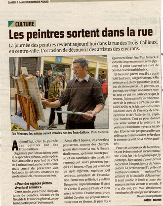 courrier picard 2011