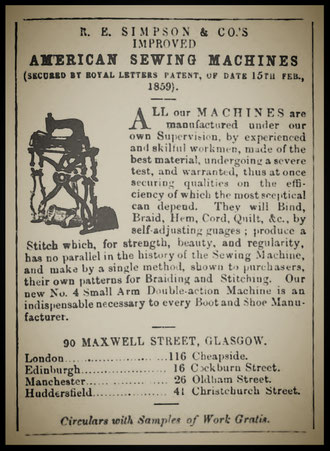 Falkirk Herald - 7 March 1865