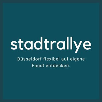 Stadtrallye Düsseldorf