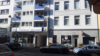 Hotel Düsseldorf