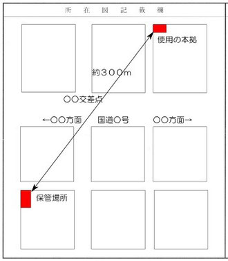 所在図