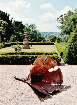 Jardin d'émotions - Saint-Germain-en-Laye - Roman Gorski