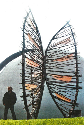 Rêve d'un papillon, Futuroscope - Roman GORSKI