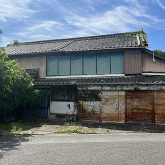 伊万里市山代町立岩　土地　外観
