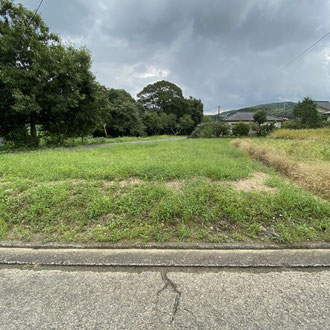 西松浦郡有田町立部　土地　外観