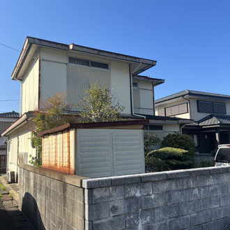 唐津市西唐津三丁目　土地　外観