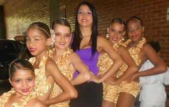 SALSA STAR INFANTIL - DAR CLIK Sobre la Imagen para Ampliar..