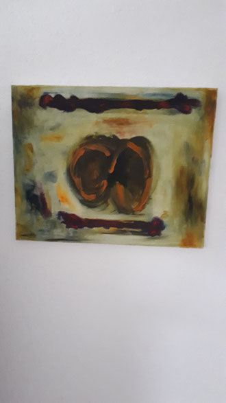 O.t. Bild 22, 40x50