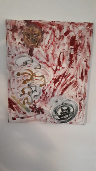 Bild 29, 40x50 öl