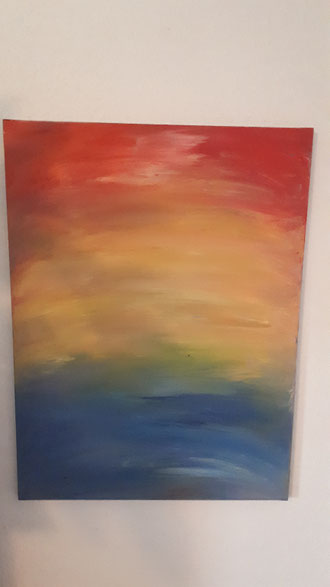 O.t. Bild 11, 60x80
