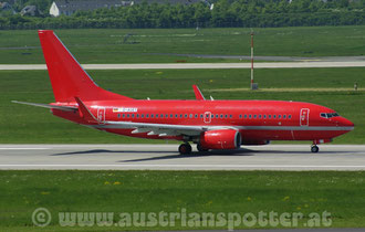 Germania (ex Sterling) *** B 737-73S *** D-AGEY 