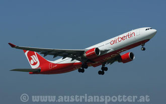 Air Berlin *** A 330-223 *** D-ABXC