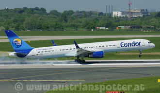 Condor *** B 757-330 *** D-ABOA