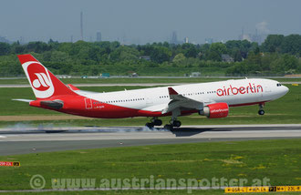 Air Berlin *** A 330-223 *** D-ALPA