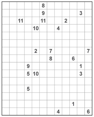 Dedalo Logikrätsel Nr. 76